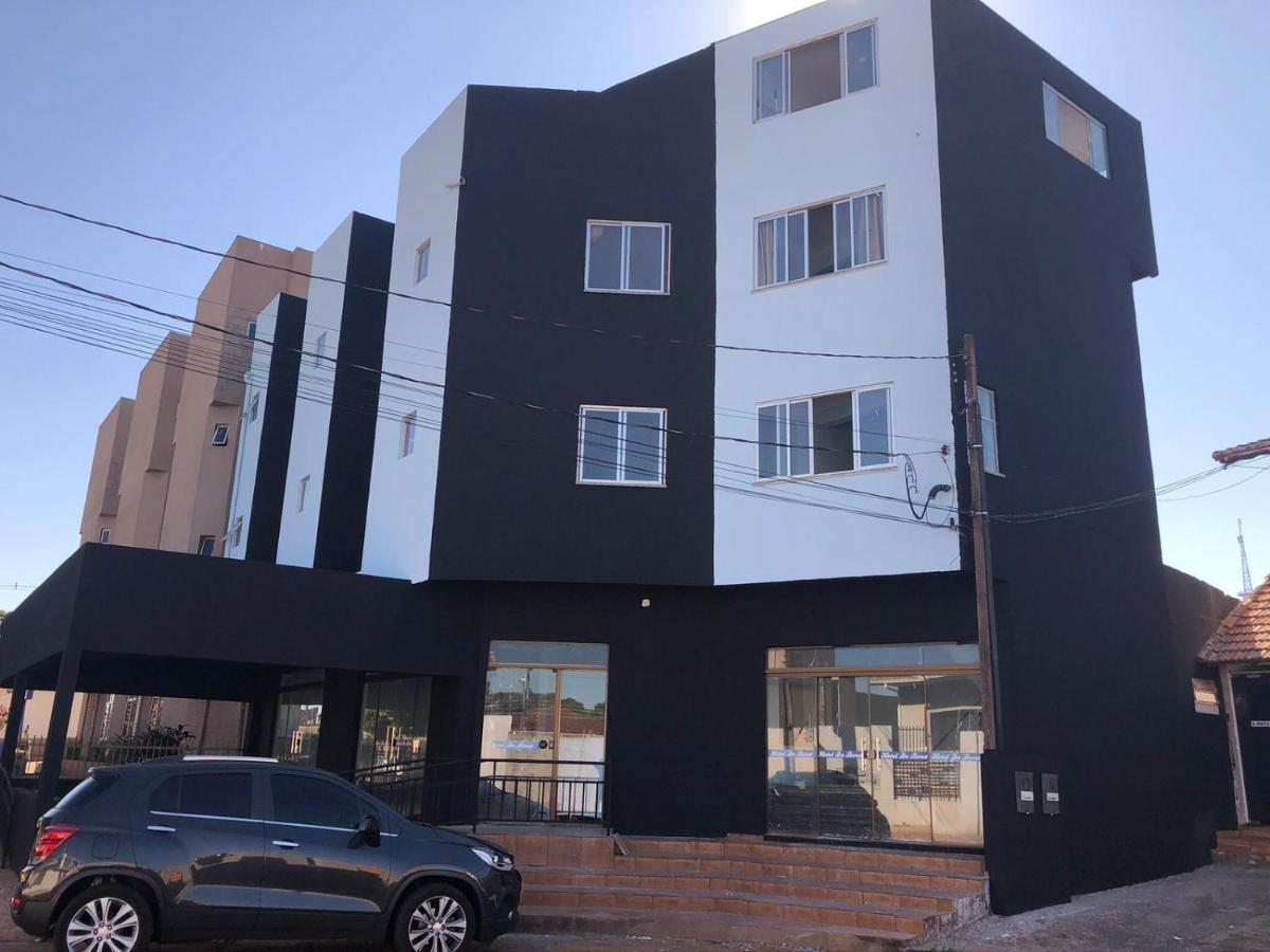 Apartmán Click Ape Rodoviaria Foz Foz do Iguaçu Exteriér fotografie