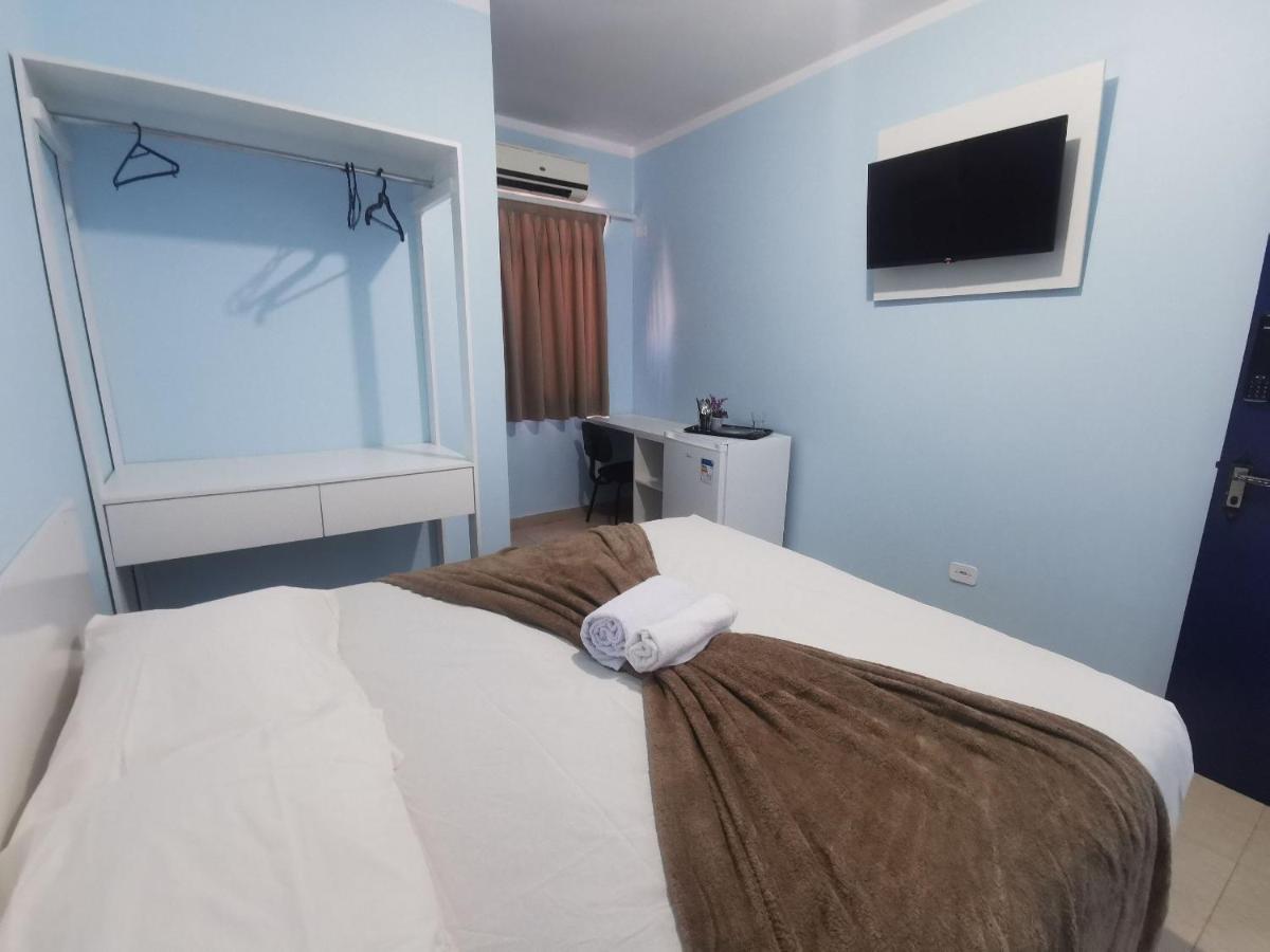 Apartmán Click Ape Rodoviaria Foz Foz do Iguaçu Exteriér fotografie