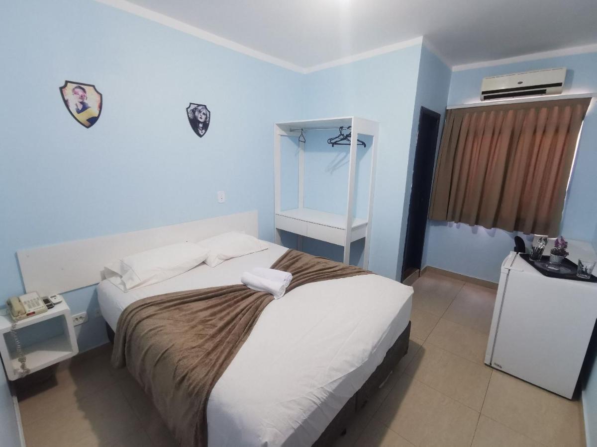 Apartmán Click Ape Rodoviaria Foz Foz do Iguaçu Exteriér fotografie