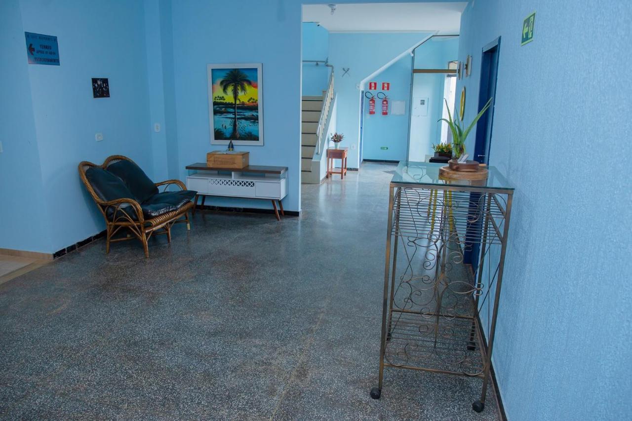 Apartmán Click Ape Rodoviaria Foz Foz do Iguaçu Exteriér fotografie